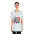 Rainbow Hedgehog - Short Sleeve Tee